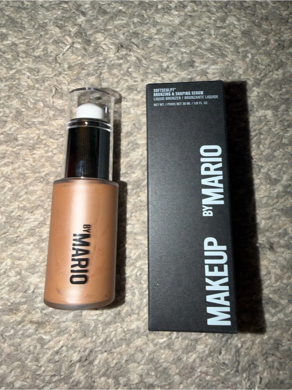 Makeup By Mario Softsculpt® Multi-Use Bronzing & Shaping Serum
